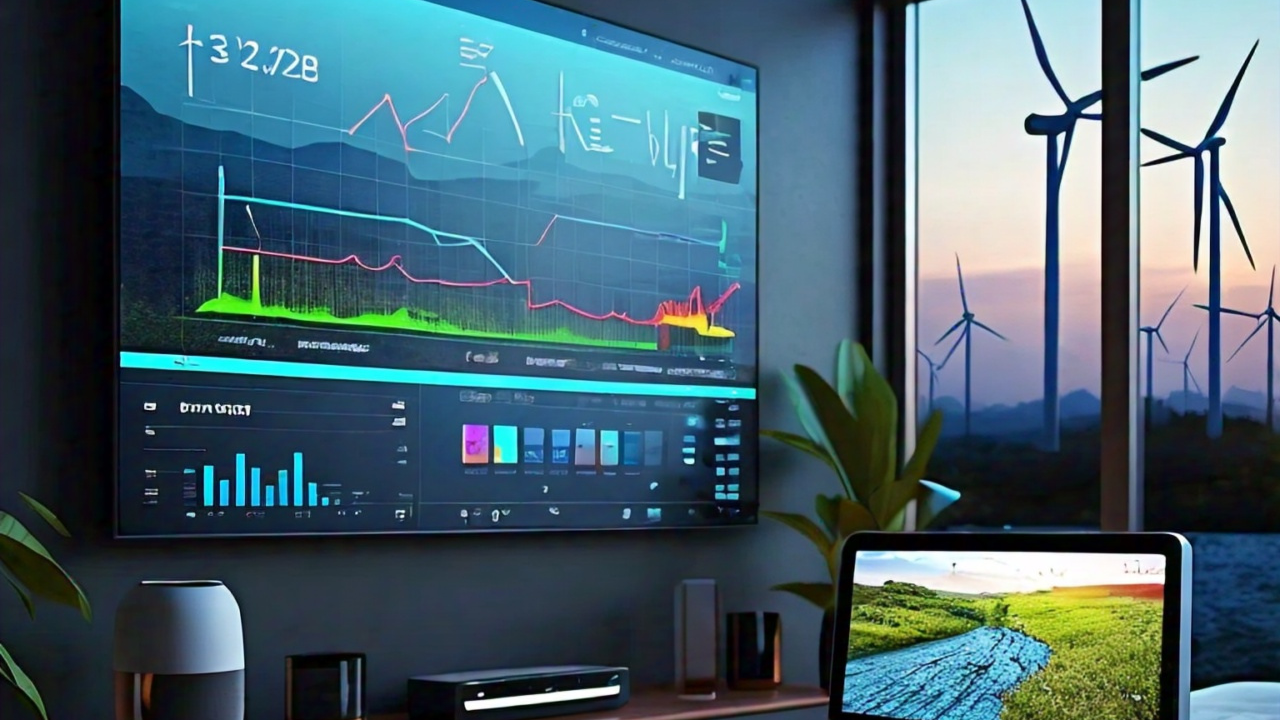 Industrial sensors and connected equipment in a manufacturing environment
